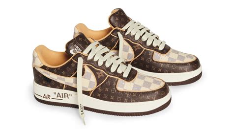 tenis nike louis vuitton precio|Louis Vuitton sneakers for man.